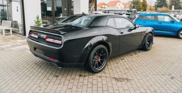 Dodge Challenger Widebody Shakedown - 6,4l – Image 6