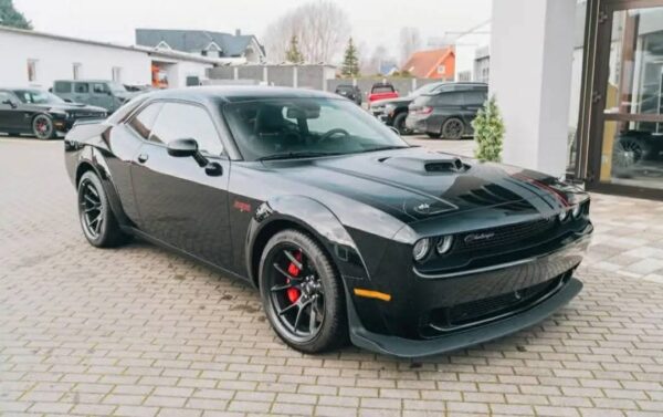 Dodge Challenger Widebody Shakedown - 6,4l – Image 5