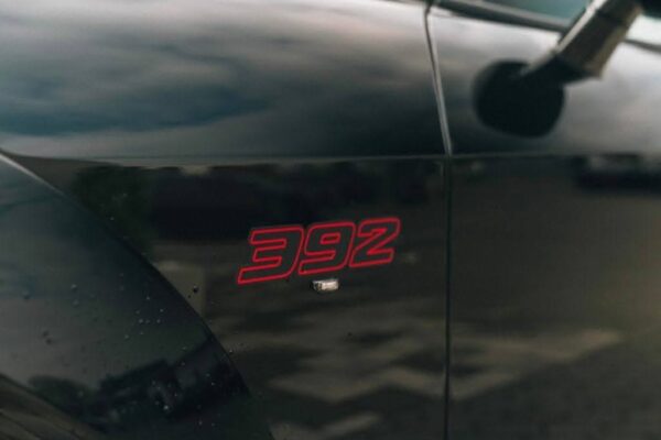 Dodge Challenger Widebody Shakedown - 6,4l – Image 7