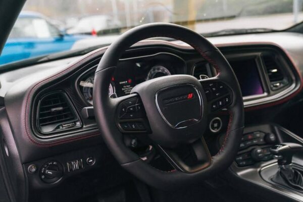 Dodge Challenger Widebody Shakedown - 6,4l – Image 12