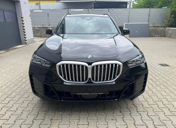BMW X5 xDrive30d M Sport