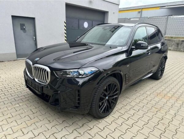 BMW X5 xDrive30d M Sport – Image 3