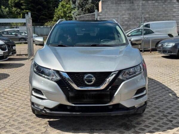 Qashqai