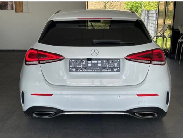 Mercedes-Benz A 200 – Image 5