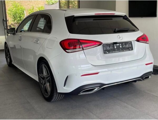 Mercedes-Benz A 200 – Image 4