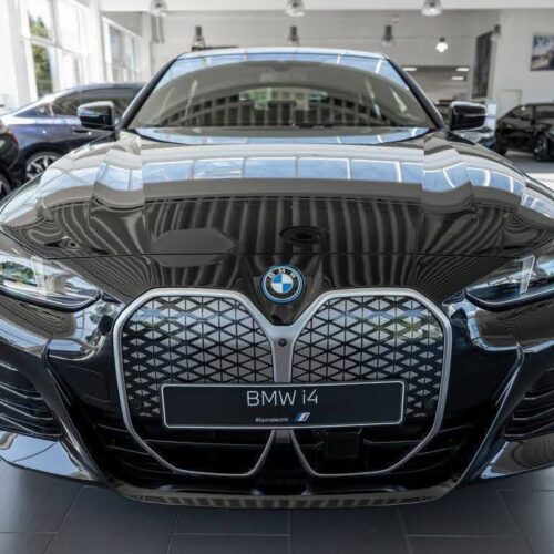 BMW i4 Gran Coupe 35 eDrive M-Sport
