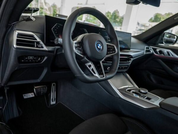 BMW i4 Gran Coupe 35 eDrive M-Sport – Image 7
