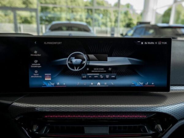 BMW i4 Gran Coupe 35 eDrive M-Sport – Image 9