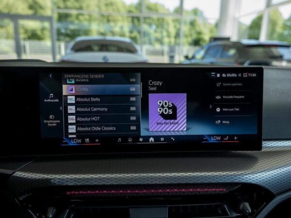 BMW i4 Gran Coupe 35 eDrive M-Sport – Image 14