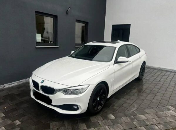 BMW 430 d xDrive