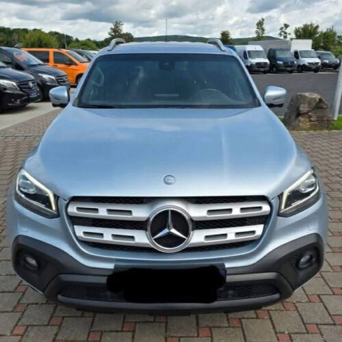 Mercedes-Benz X 250d.4-MATIC