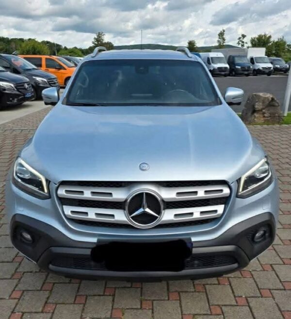 Mercedes-Benz X 250d.4-MATIC