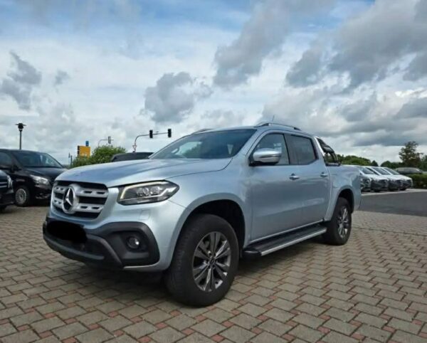Mercedes-Benz X 250d.4-MATIC – Image 2