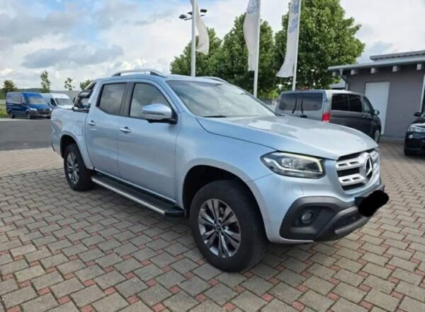 Mercedes-Benz X 250d.4-MATIC – Image 6