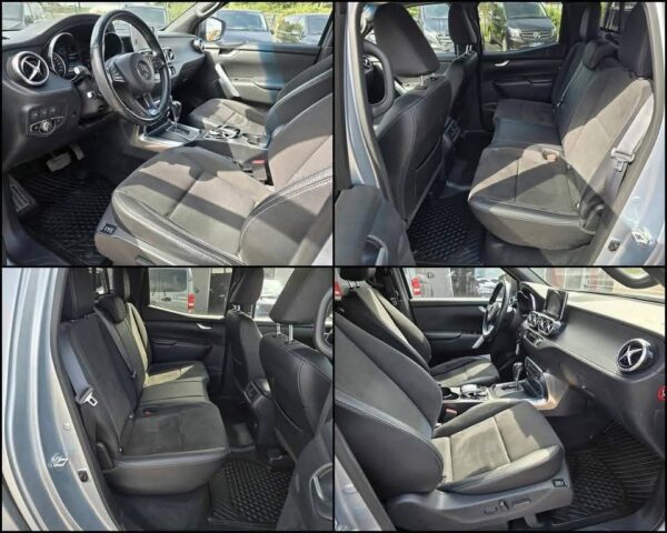 Mercedes-Benz X 250d.4-MATIC – Image 8