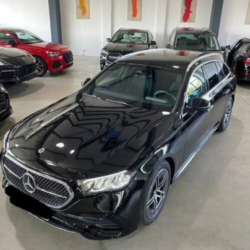 Mercedes-Benz E 220 T d AMG Line