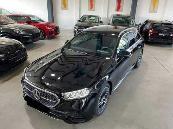 Mercedes-Benz E 220 T d AMG Line