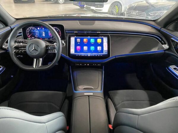 Mercedes-Benz E 220 T d AMG Line – Image 8