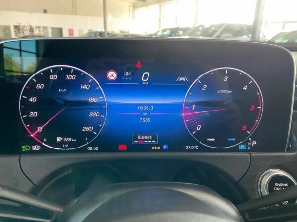 Mercedes-Benz E 220 T d AMG Line – Image 7