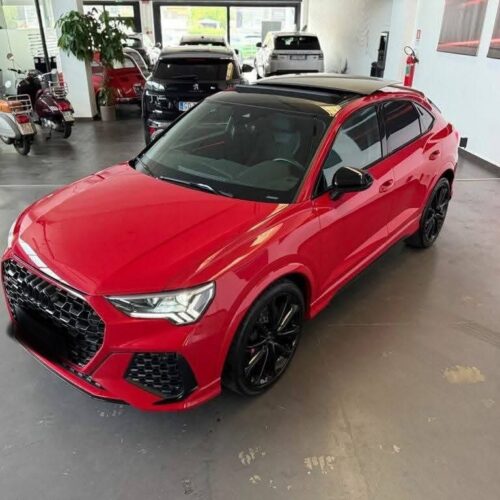 Audi Q3 RS Q3 SPB quattro S tronic