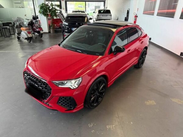 Audi Q3 RS Q3 SPB quattro S tronic