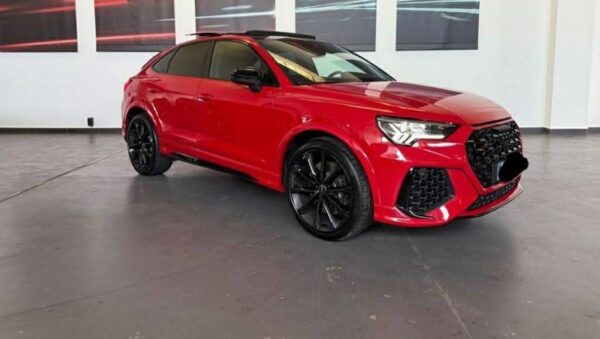 Audi Q3 RS Q3 SPB quattro S tronic – Image 5