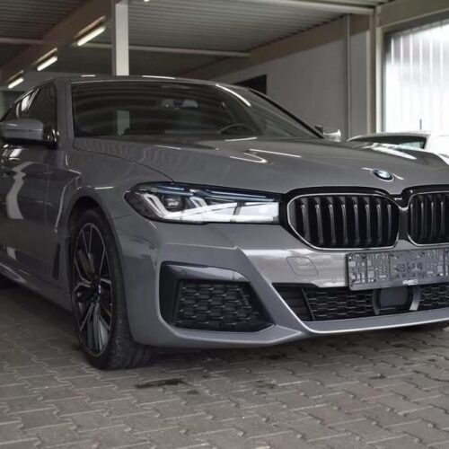 BMW 530 d M-Sport xDrive