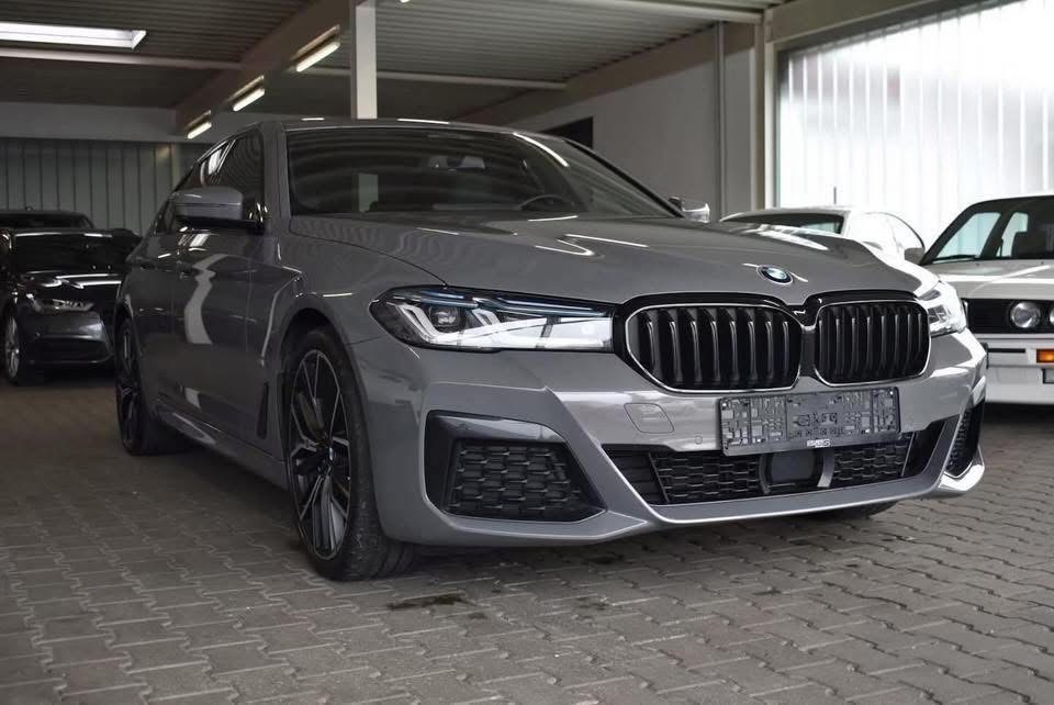 BMW 530 d M-Sport xDrive