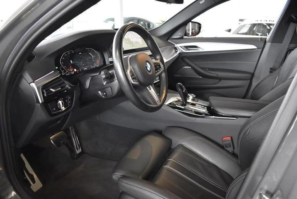 BMW 530 d M-Sport xDrive – Image 7