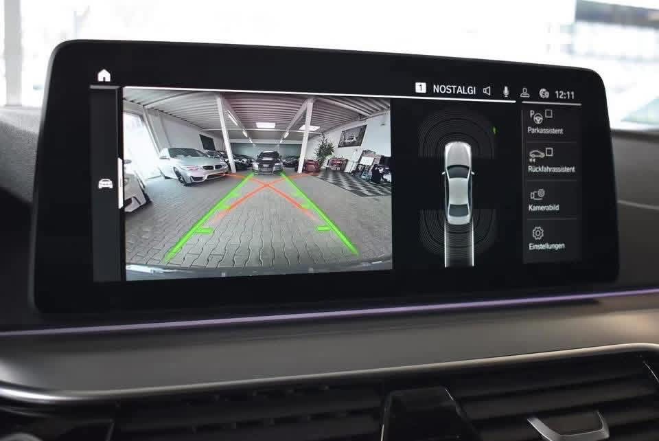 BMW 530 d M-Sport xDrive – Image 23