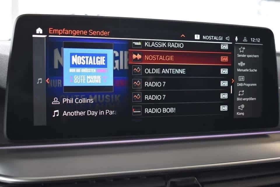 BMW 530 d M-Sport xDrive – Image 22