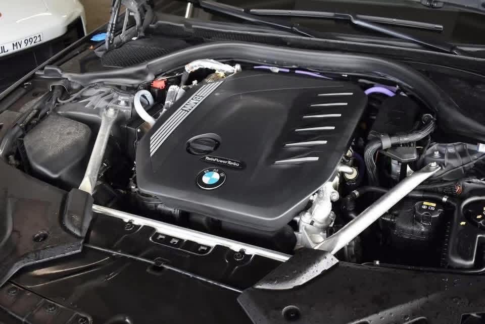 BMW 530 d M-Sport xDrive – Image 24