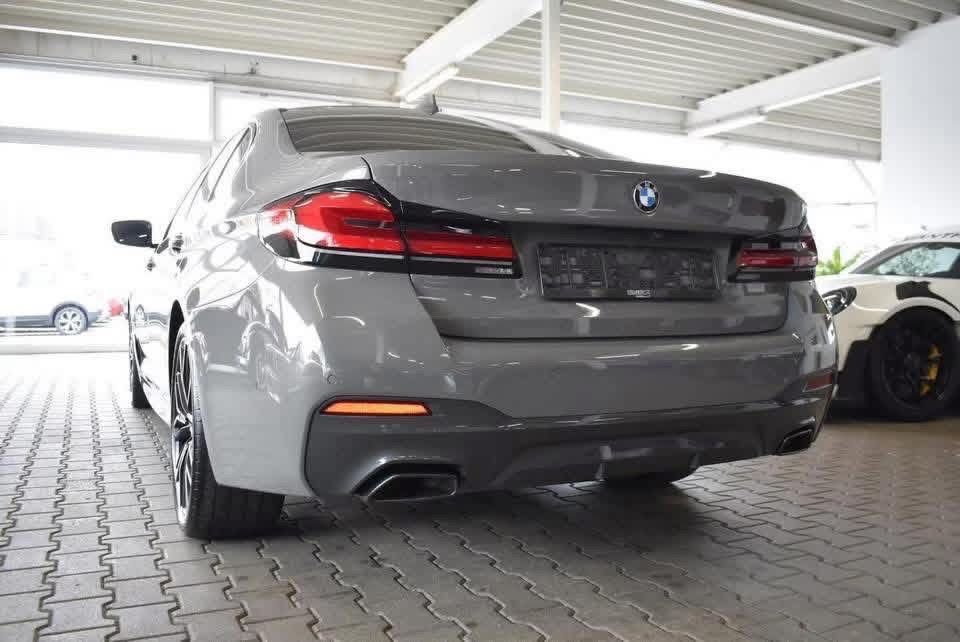 BMW 530 d M-Sport xDrive – Image 30