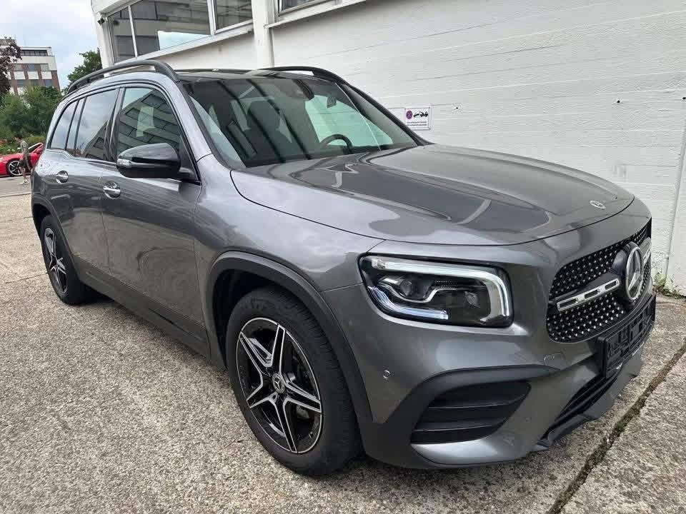 Mercedes-Benz GLB 180D AMG – Image 6