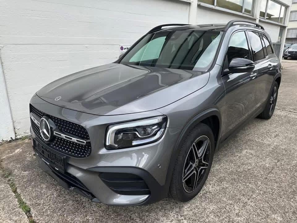 Mercedes-Benz GLB 180D AMG – Image 3
