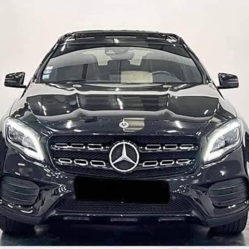 MERCEDES GLA 200