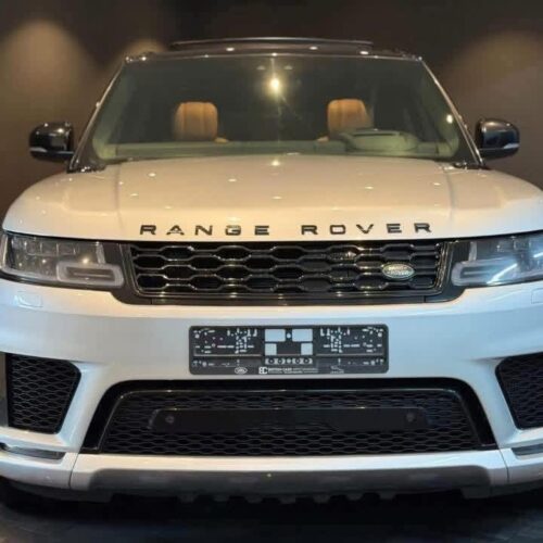 Land Rover Range Rover Sport PHEV HSE Dynamic