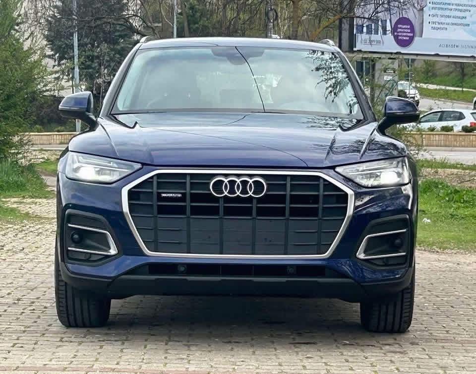 Audi Q5 40tdi Quattro
