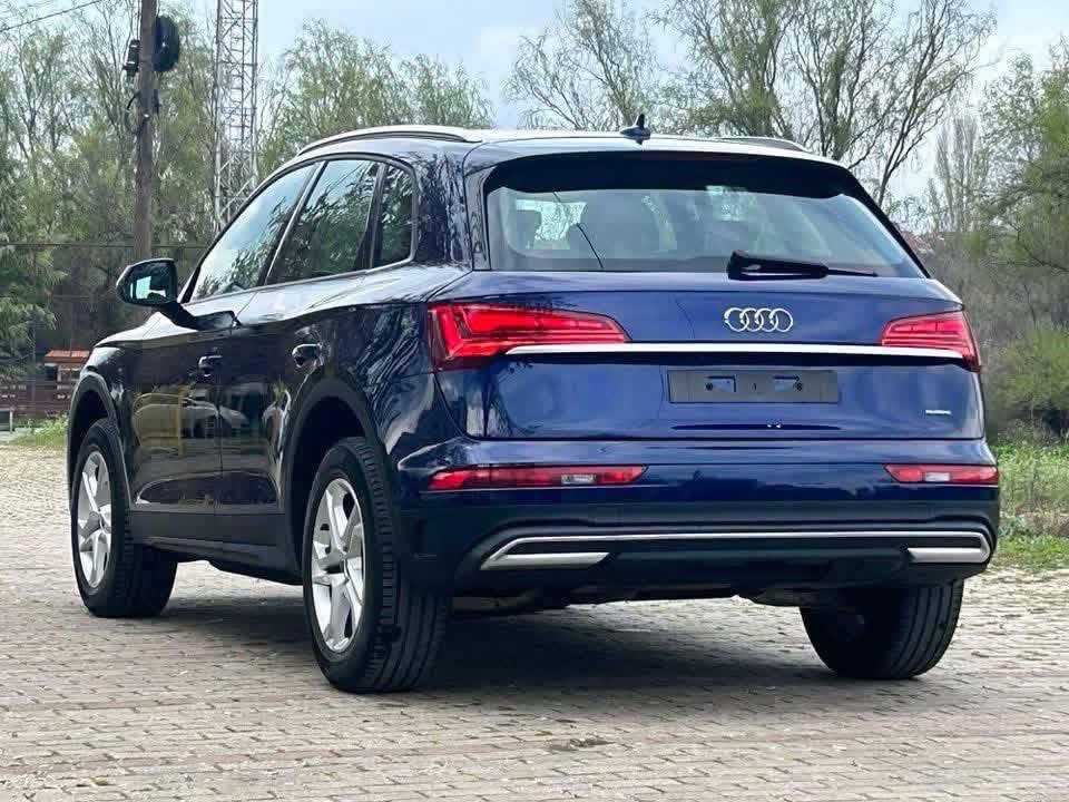 Audi Q5 40tdi Quattro – Image 3