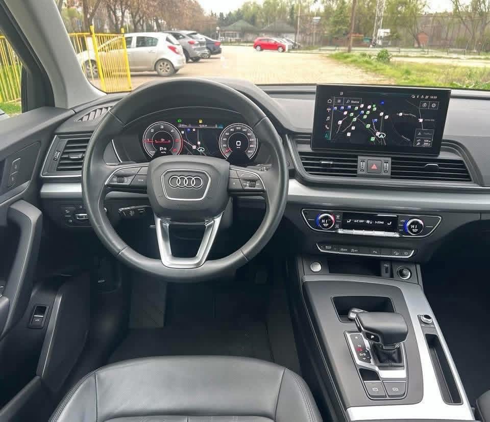 Audi Q5 40tdi Quattro – Image 11
