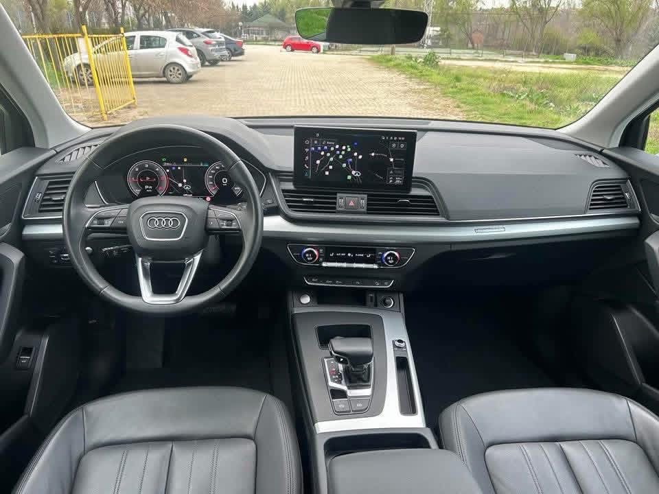 Audi Q5 40tdi Quattro – Image 16
