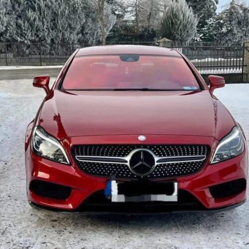 Mercedes-Benz CLS 350 d 4Matic