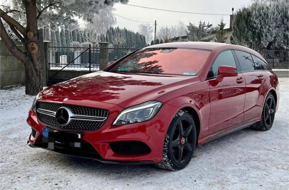 Mercedes-Benz CLS 350 d 4Matic – Image 2