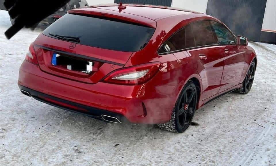 Mercedes-Benz CLS 350 d 4Matic – Image 3