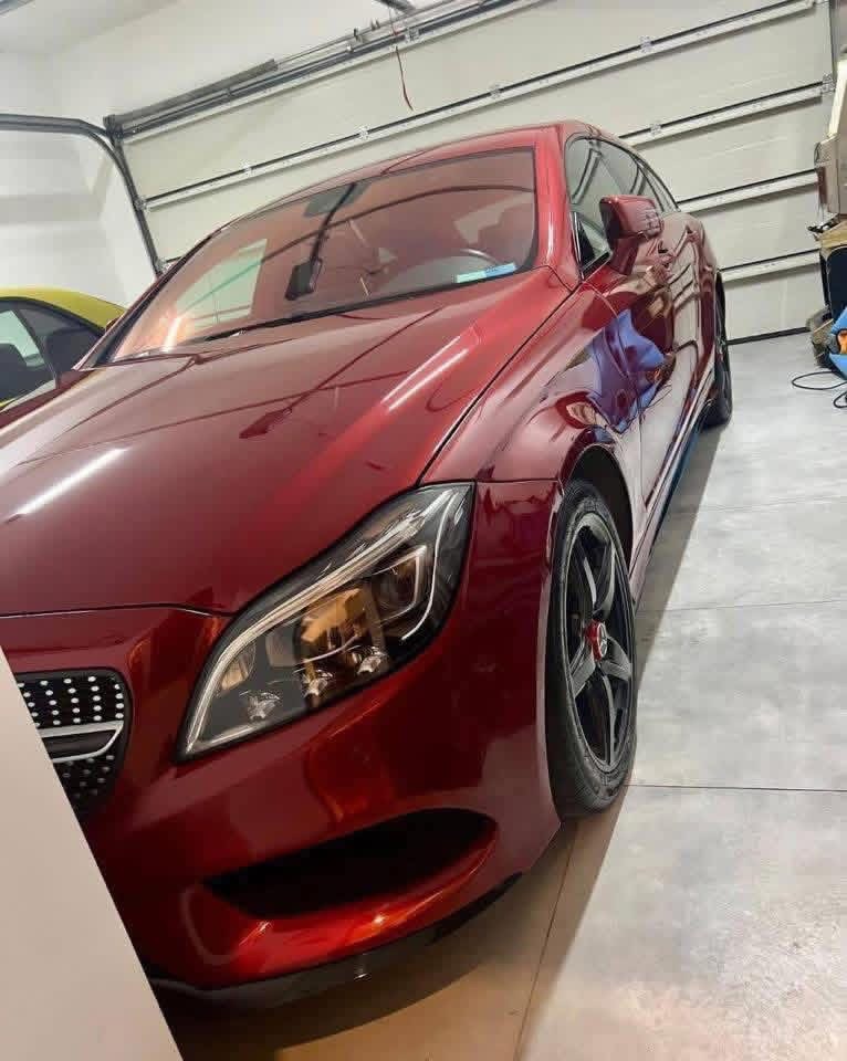 Mercedes-Benz CLS 350 d 4Matic – Image 6