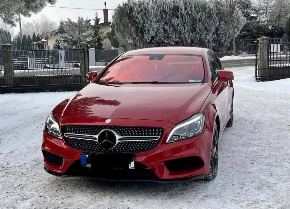 Mercedes-Benz CLS 350 d 4Matic – Image 4