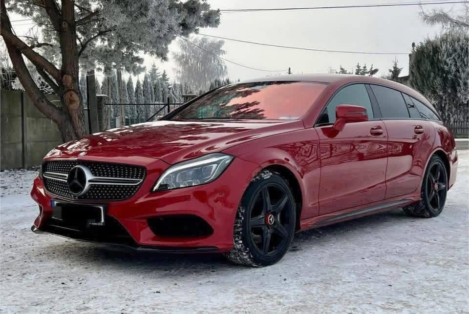 Mercedes-Benz CLS 350 d 4Matic – Image 9
