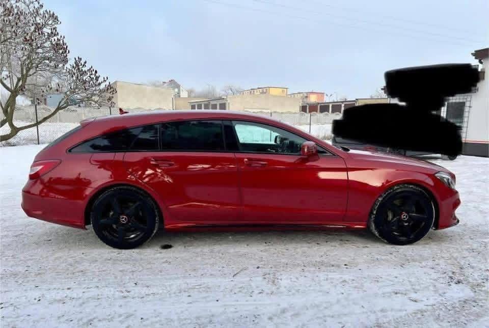 Mercedes-Benz CLS 350 d 4Matic – Image 8