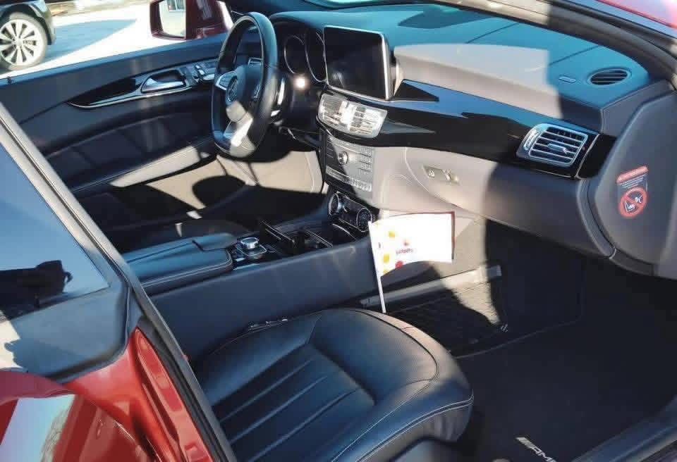 Mercedes-Benz CLS 350 d 4Matic – Image 7