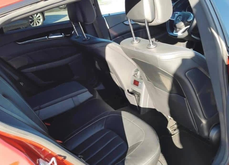 Mercedes-Benz CLS 350 d 4Matic – Image 12